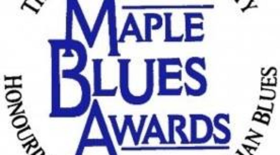 Maple Blues Awards – Harmonica Player of the Year
