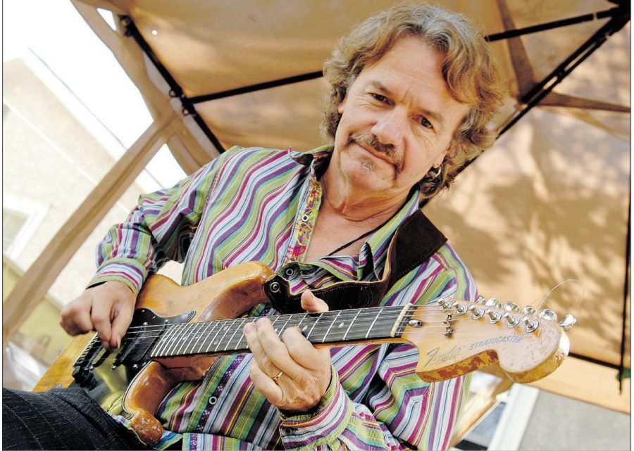 Jack Semple – Guitarist / Producer Regina, SK , Canada