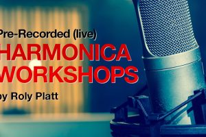 New Harmonica Workshops Available