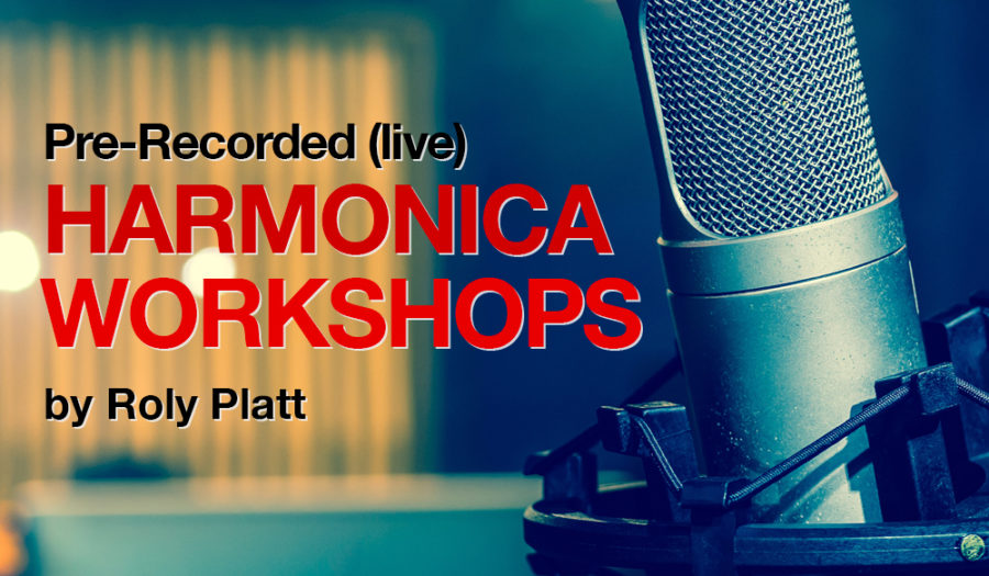 New Harmonica Workshops Available