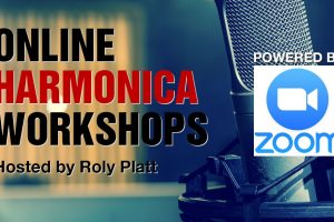 Harmonica workshops online