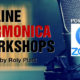 Online Harmonica Workshops – Roly Platt