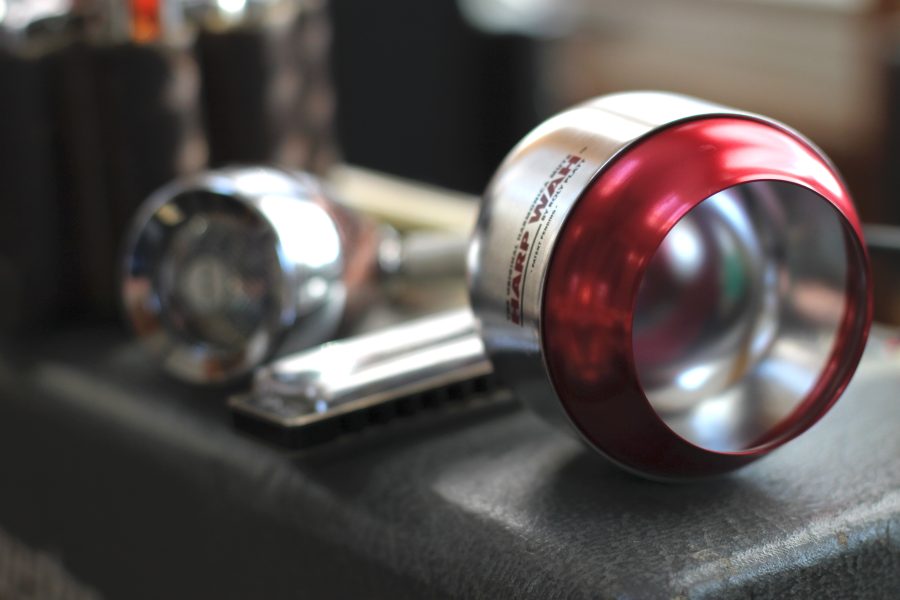 What’s New in Harmonica Effects?