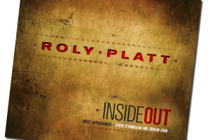 Top Blues Albums – Roly Platt: Inside Out – #16 on Global Radio Indicator Charts