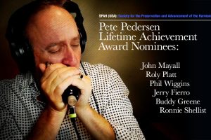 Roly Platt: Pete Pedersen Lifetime Achievement Award Nomination