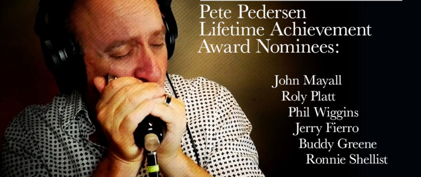 Pete Pedersen Lifetime Achievement Award Nomination