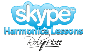 Skype harmonica lessons