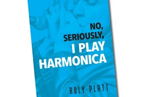 New Book for Harmonica Players