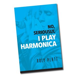 New Book for Harmonica Players