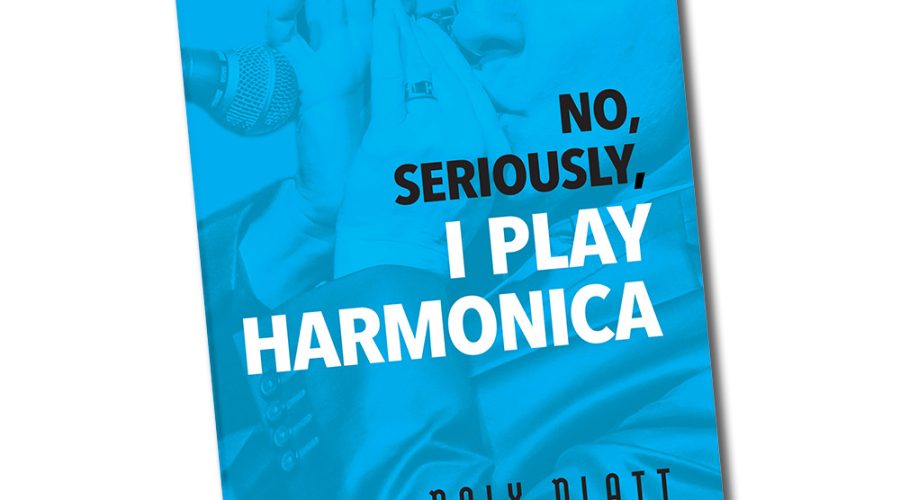 New Book for Harmonica Players