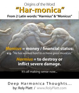 harmonica-history