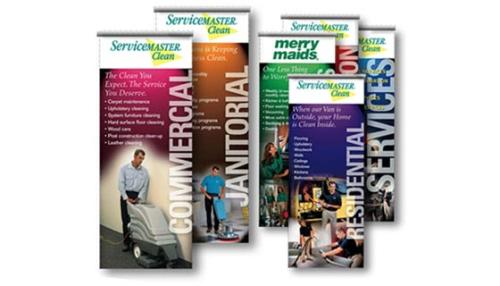 Servicemaster-posters